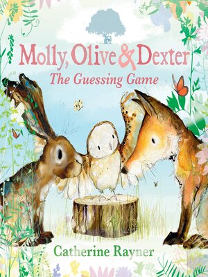 cover image of Molly, Olive and Dexter